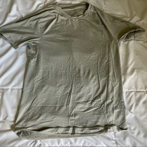 Lululemon Drysense Short Sleeve Tee